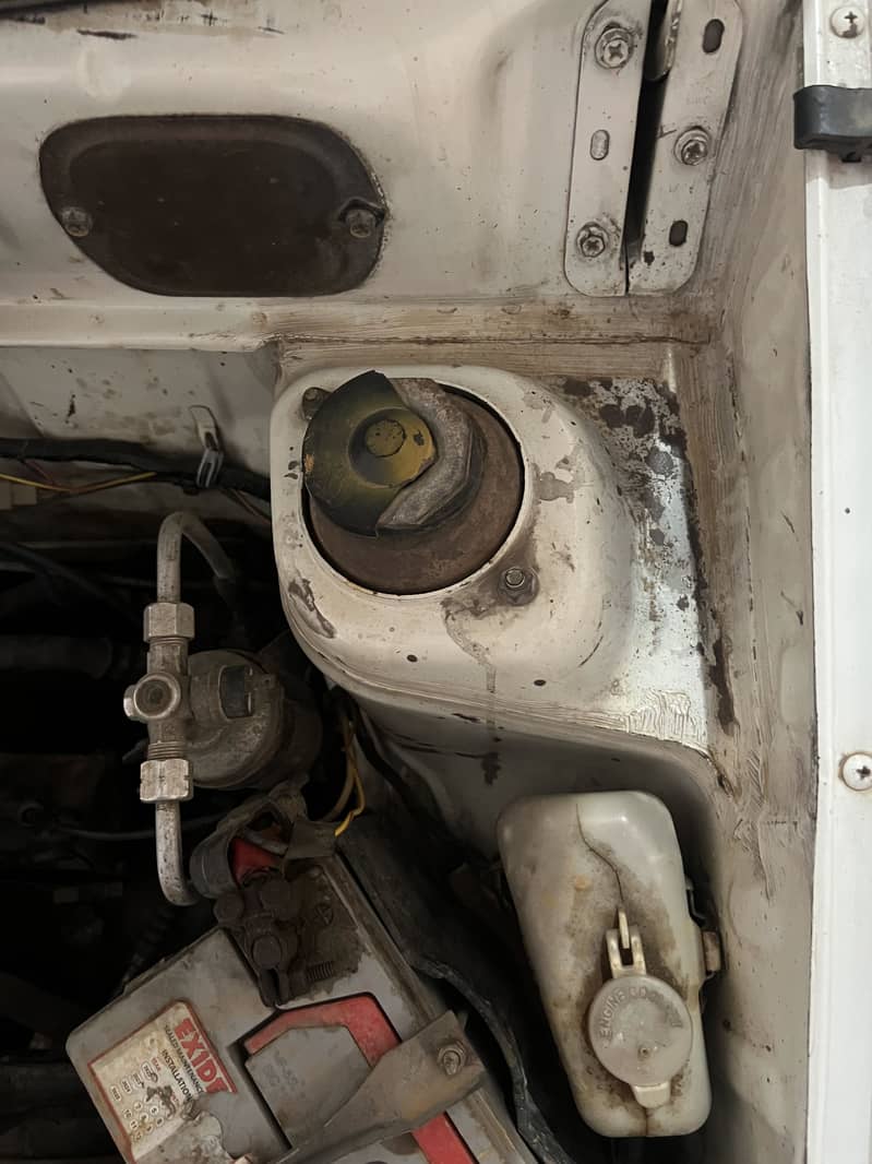 Mehran 2009 perfect engine 8