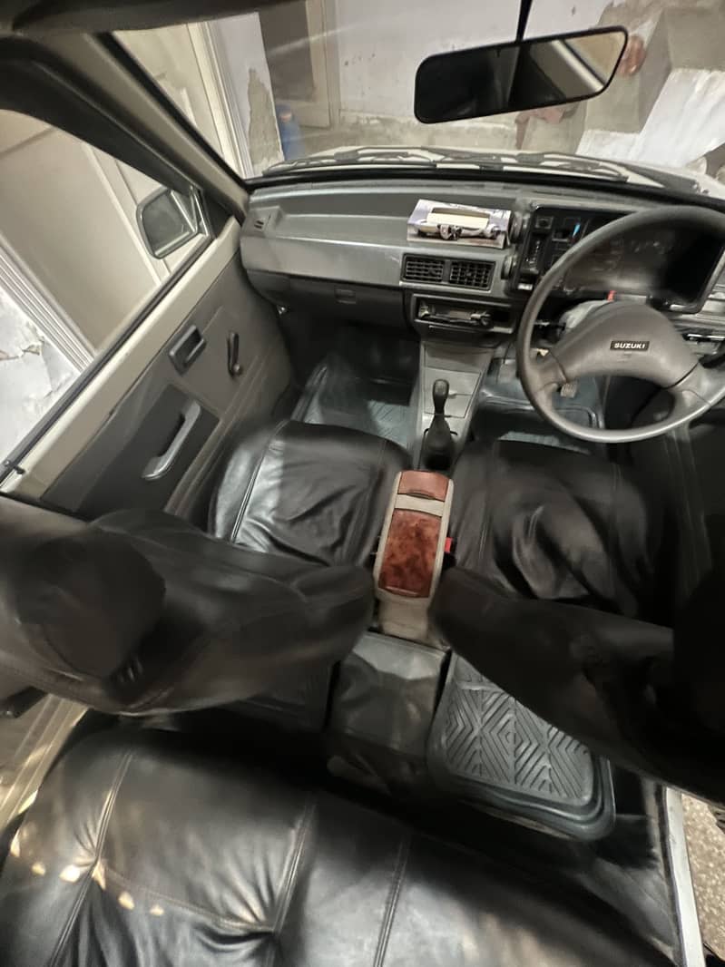 Mehran 2009 perfect engine 9
