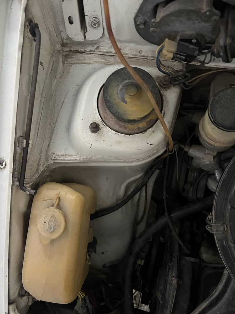 Mehran 2009 perfect engine 10