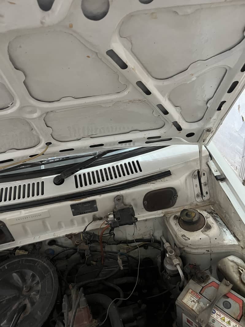 Mehran 2009 perfect engine 11