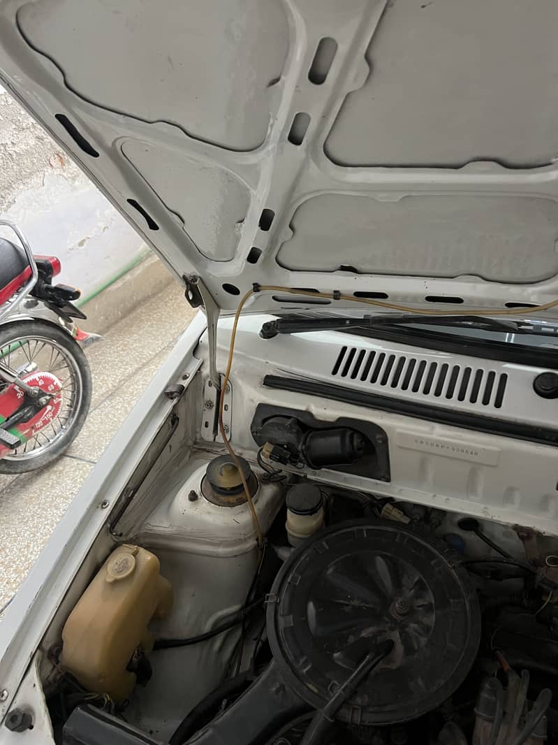 Mehran 2009 perfect engine 12