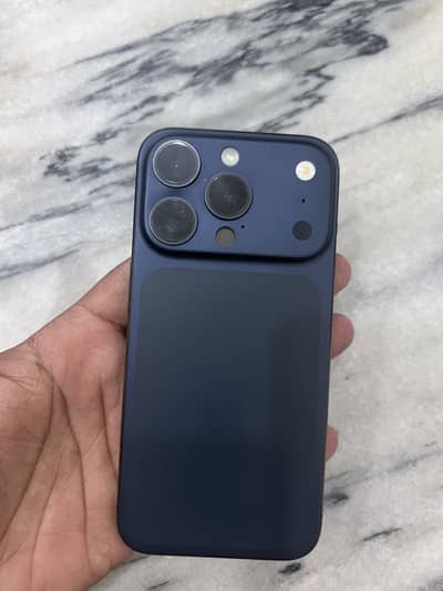 Iphone 15 pro jv 256
