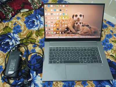 HP ZBook Studio G7 - Core i9-10885H