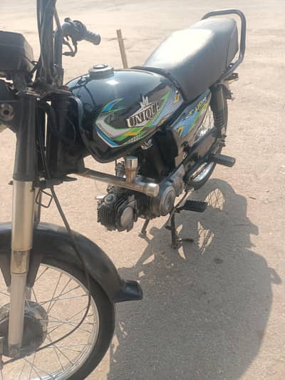 DYL 70cc Dhoom Bike 2016 | Documents Clear | No work required Karachi