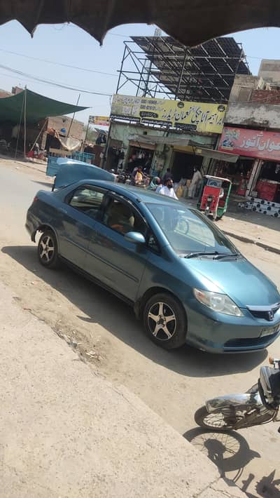 Honda city 2005 model for Sale