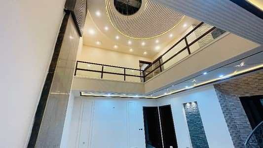 7. MARLA HOUSE Double Storey Registry