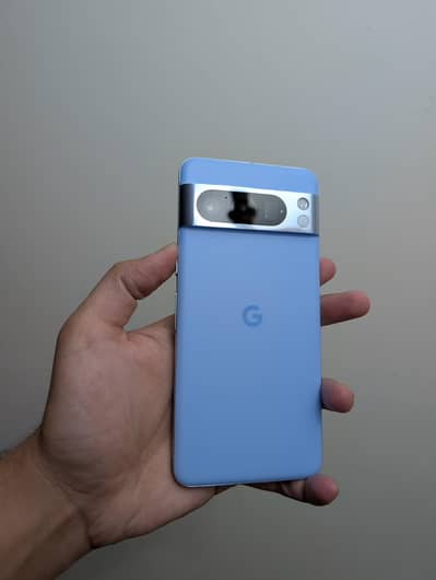 Google Pixel 8 Pro (256GB) Official PTA 10/10 Waterpack