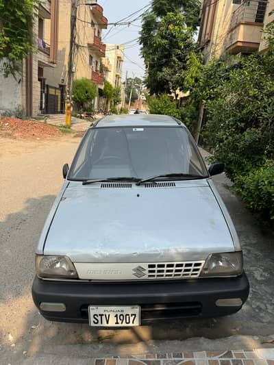 Mehran VX