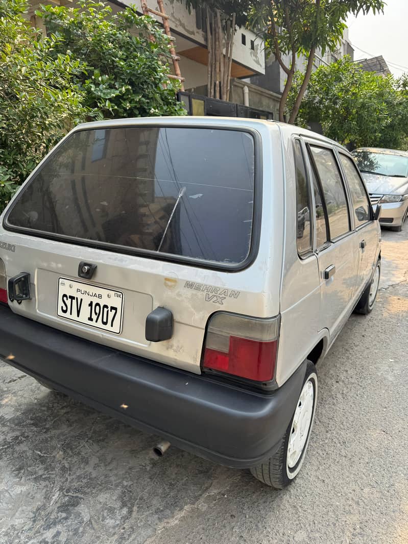 Mehran VX 4