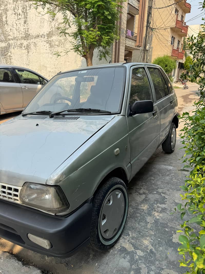 Mehran VX 6