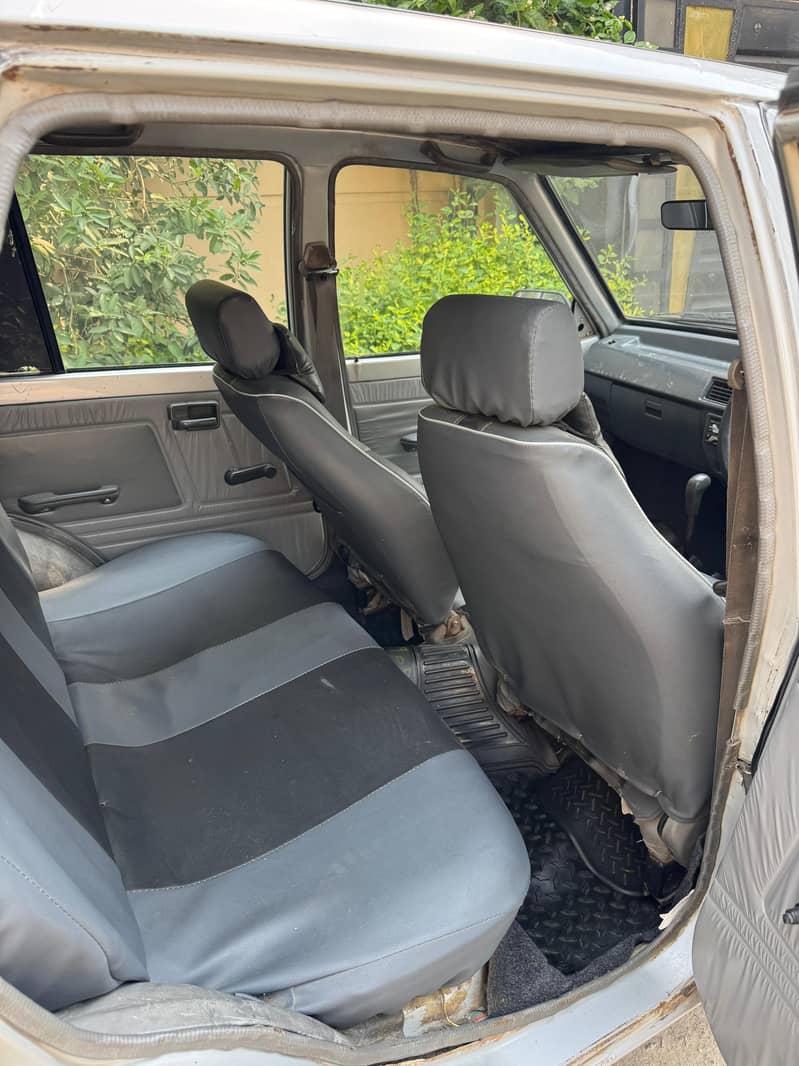Mehran VX 8