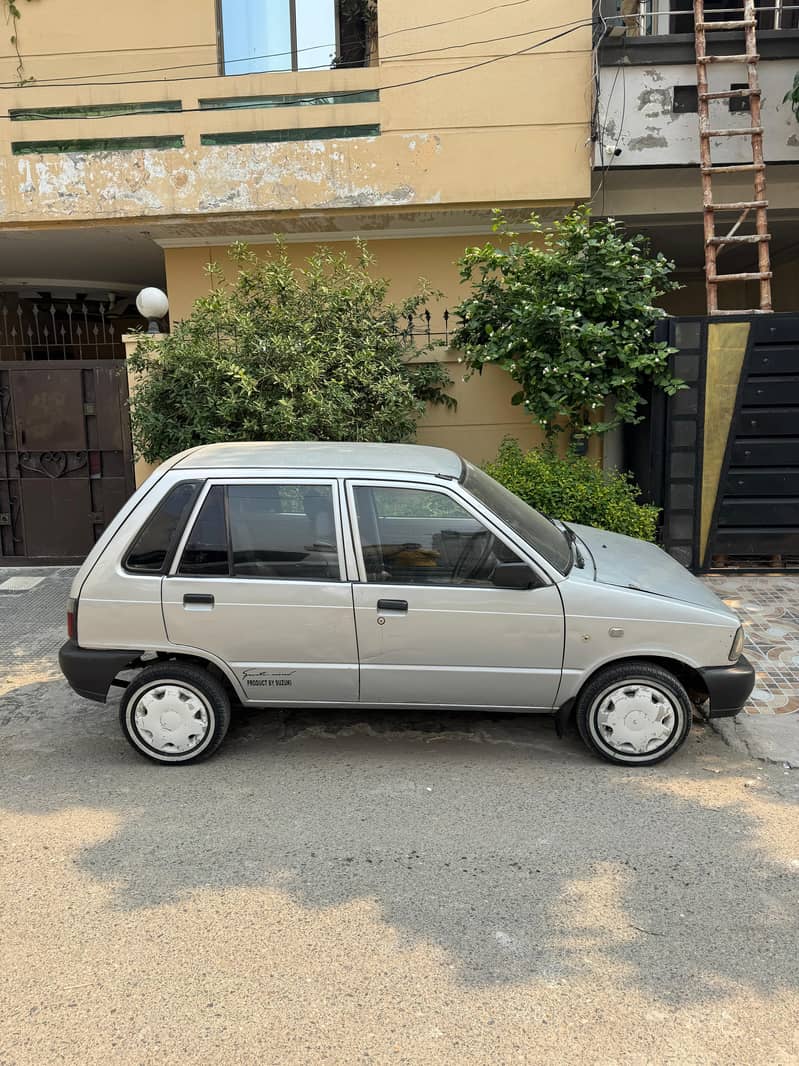 Mehran VX 12