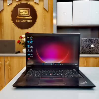 Lenovo ThinkPad X395 – Ryzen 5 Pro 3500U