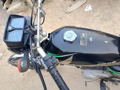 Honda CG125