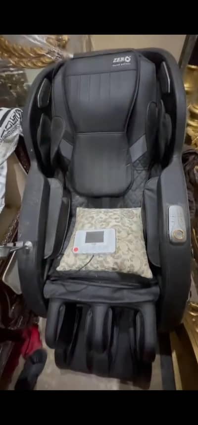 zero massage chair