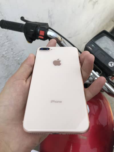 IPhone 8 Plus