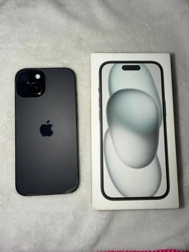 Apple Iphone 15 0