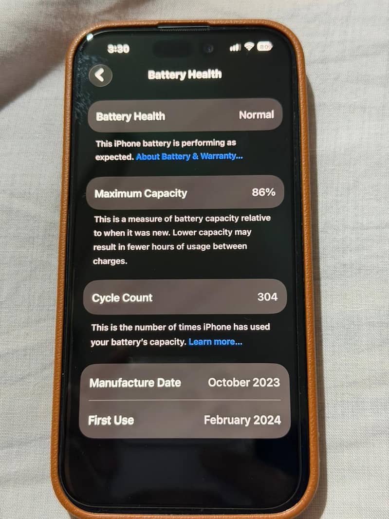 Apple Iphone 15 3