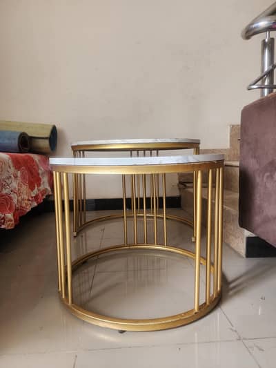 Two tables 2 piece set for Sale
