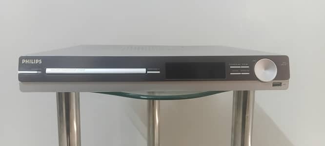 PHILIPS HOME THEATER PLAYER ONLY