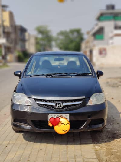 Honda City 2008 for Sale – Excellent Condition | Family Used