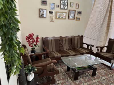 Sofa set