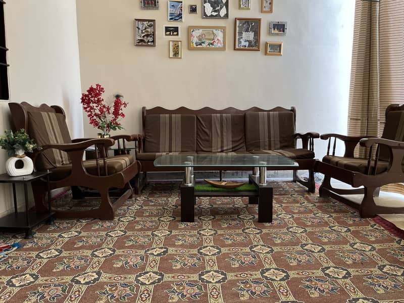 Sofa set 1