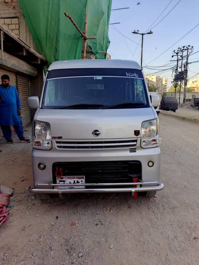 Nissan clipper full joint
