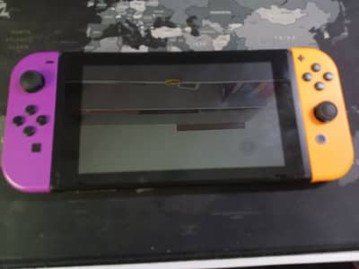 Nintendo Switch Jailbreaked  with 7 Games