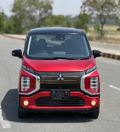 Mitsubishi Ek X ELECTRIC Range 180km