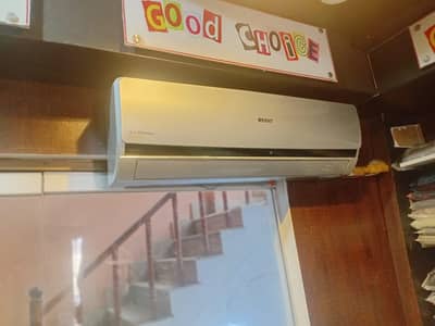 1.5 ton DC inverter ac for sale .