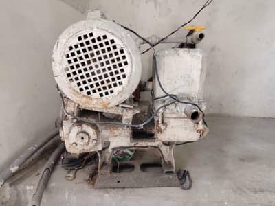 danki motor pump