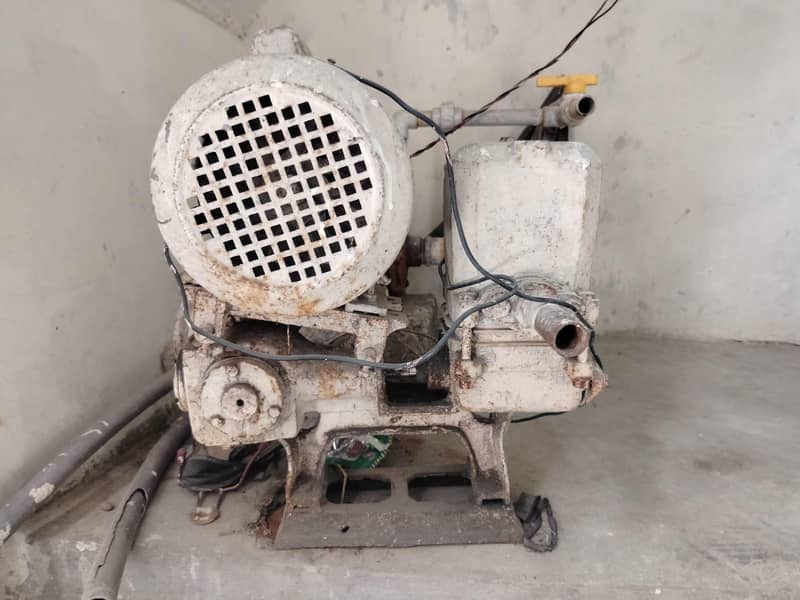 danki motor pump 0