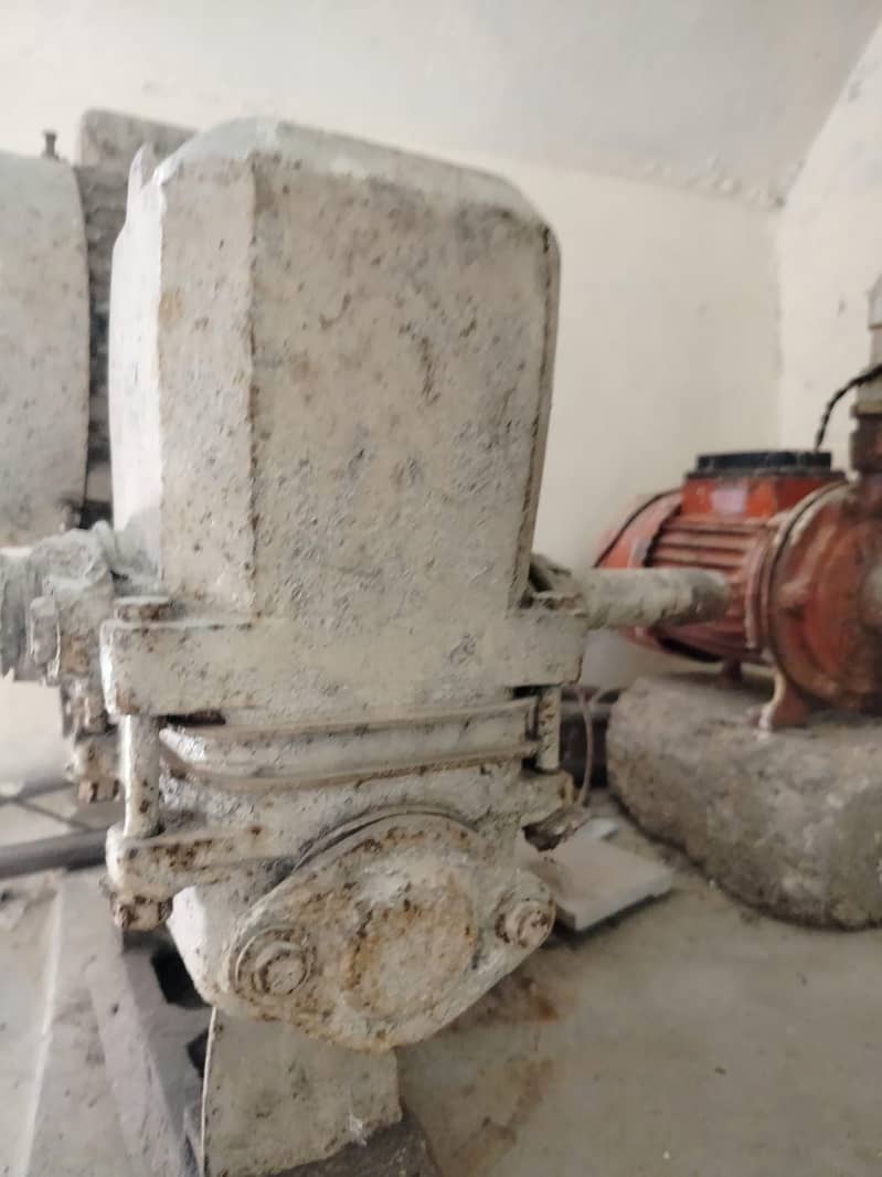 danki motor pump 2