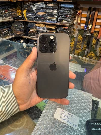 iPhone 14 Pro 128gb Jv