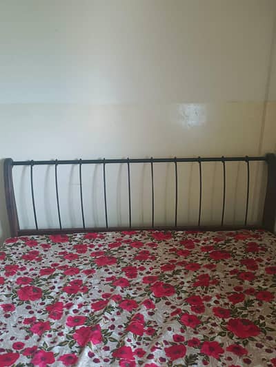 iron bed for sale