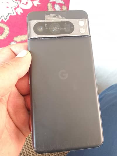 Google pixel 8pro  8/256 PTA approved without panel . . . . .