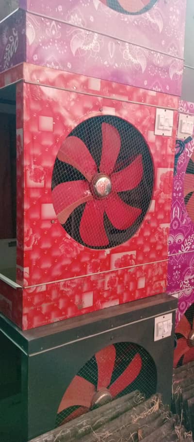 Air cooler