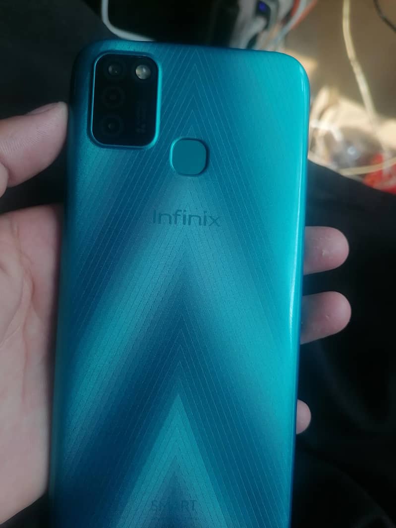 infinix smart 0