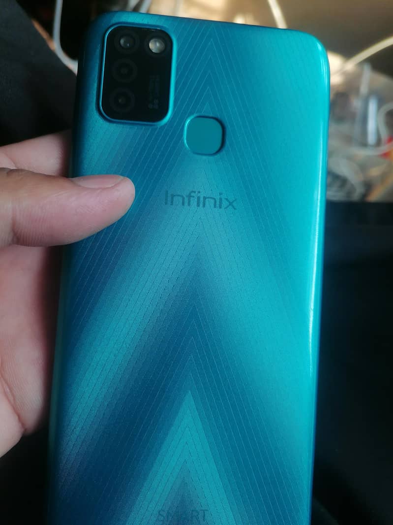 infinix smart 6