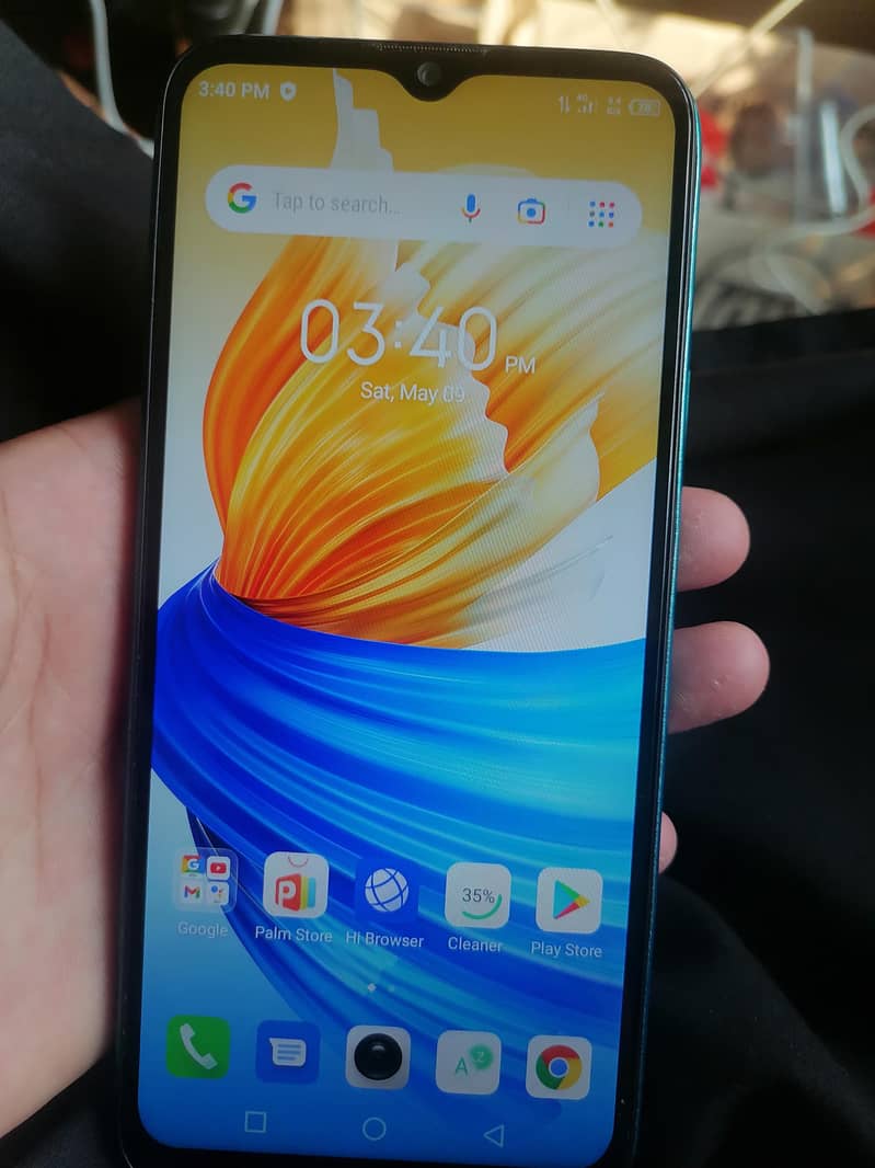 infinix smart 7