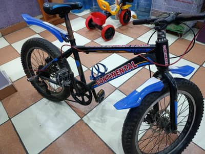 Bicycle available for sale