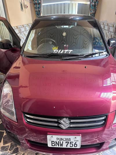 Suzuki swift 2010 model