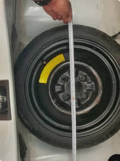 tyre stepny for sale 13 and 15
