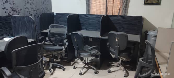 Office furniture for sale