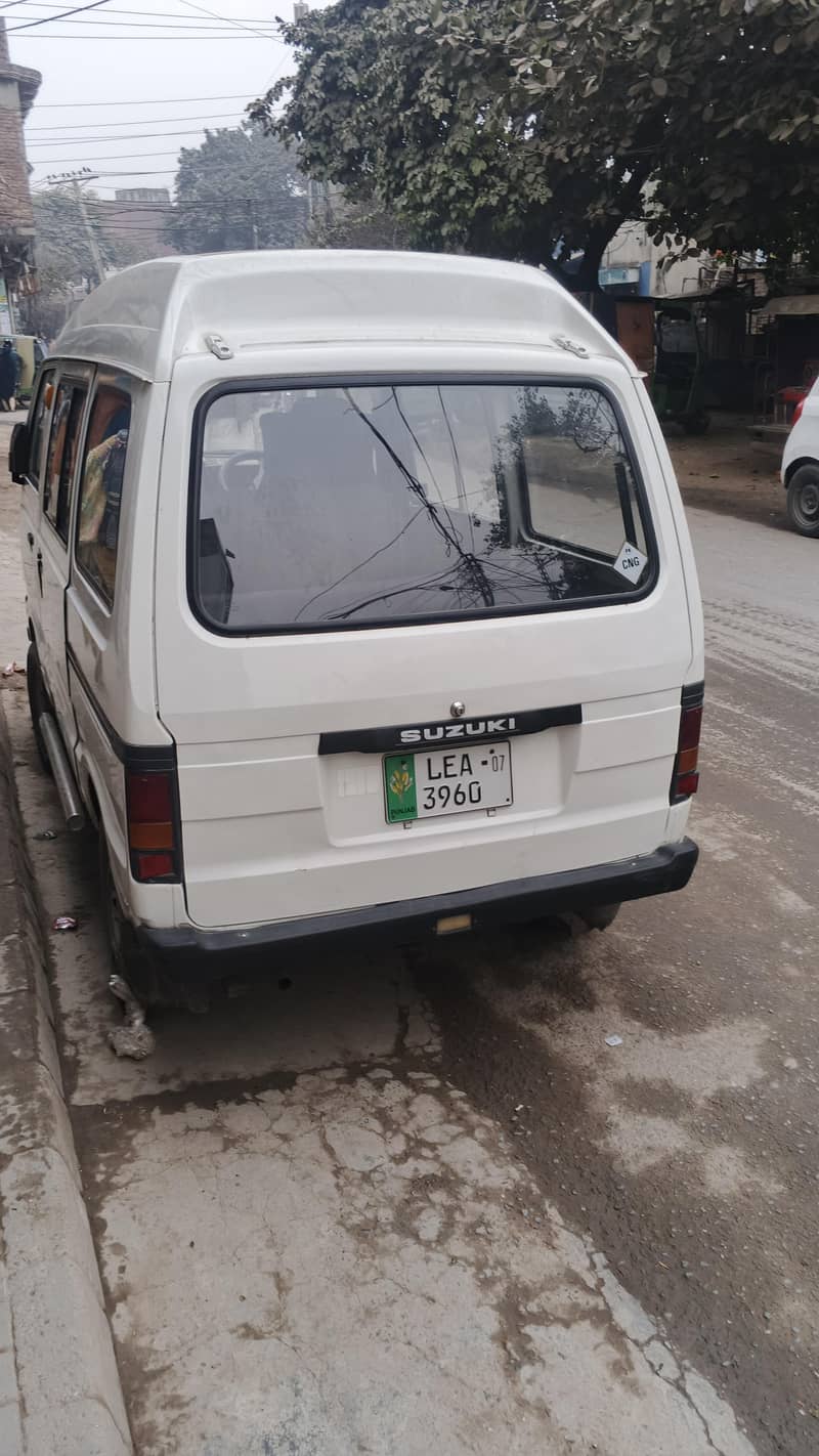 Suzuki bolan 2