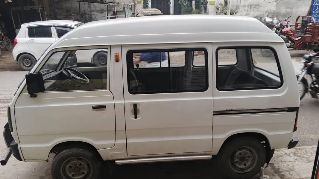 Suzuki bolan 3