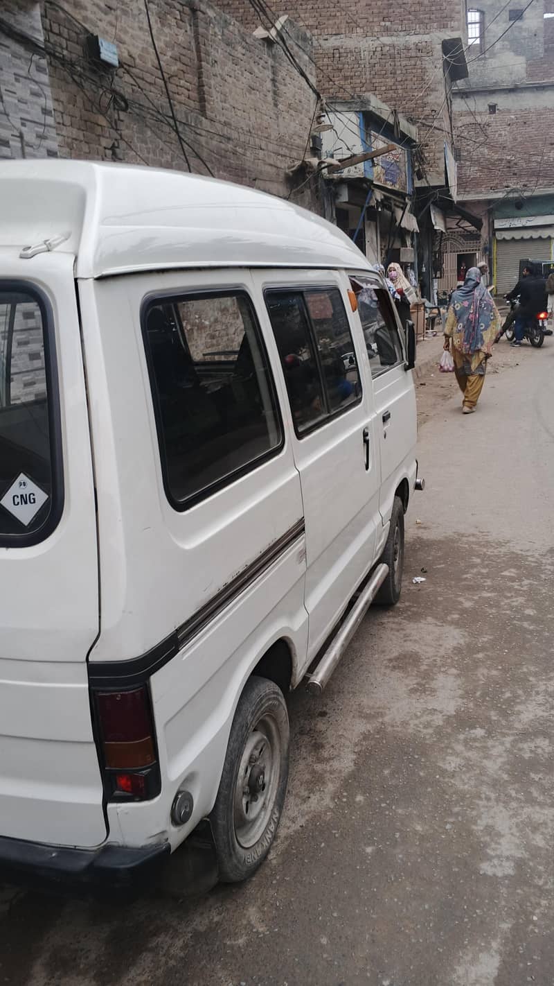 Suzuki bolan 6
