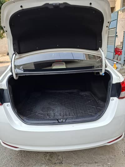 Selling used Yasir 1.3l ATIV CVT , 2020 model