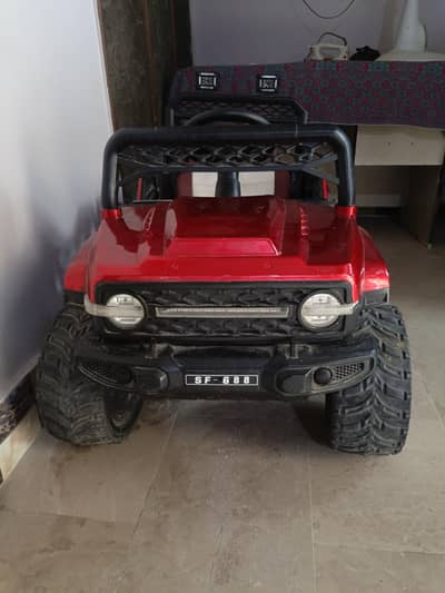 kids rechargeable battery car